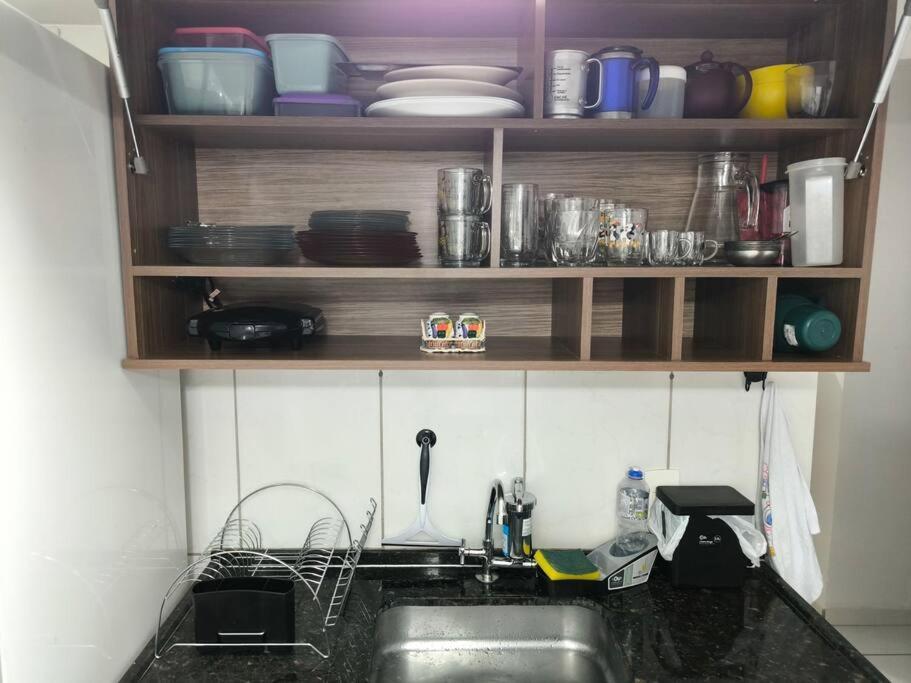 Apartamento Seu Cantinho Em Aguas Águas de Lindóia Exterior foto